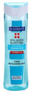 Soraya Collagen & Elastin Puhdistava Kasvovesi A Ja E Vitamiineilla