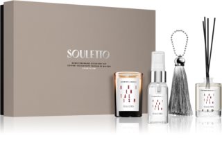 Souletto Home Fragrance Discovery Set (Orientalism) Gavesæt