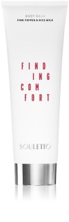 Souletto Pink Pepper & Rice Milk Body Balm