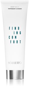 Souletto Peppermint & Ginger Body Balm