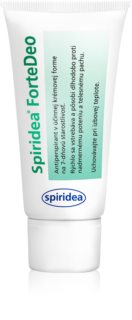 Spiridea ForteDeo antitranspirante en crema para reducir la transpiración