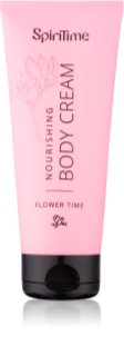 SpiriTime Flower Time crema de corp nutritiva