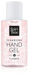 SpiriTime Flower Time gel nettoyant mains