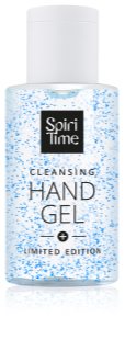 SpiriTime Limited Edition почистващ гел за ръце