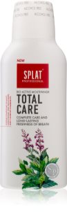 Splat Professional Total Care рідина для полоскання ротової порожнини для стійкої свіжості подиху