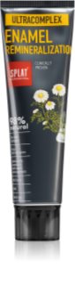 Splat Professional Ultracomplex Remineralisoiva Hammastahna Hampaiden Kiilteen Lujittamiseen