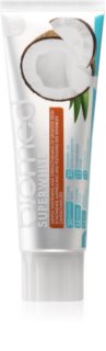 Splat Biomed Superwhite pasta de dientes fortalecedora de esmalte con aceite de coco