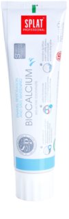 Splat Professional Biocalcium биоактивна паста за зъби за възстановяване на зъбния емайл и щадящо избелване