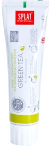 Splat Professional Green Tea dentifrice bio-actif protection dents et gencives