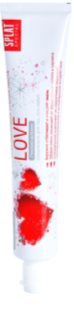 Splat Special Love bleichende Zahnpasta