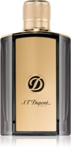 S.T. Dupont Be Exceptional Gold parfémovaná voda pro muže