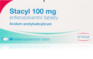 Stacyl Stacyl 100mg enterosolventní tablety
