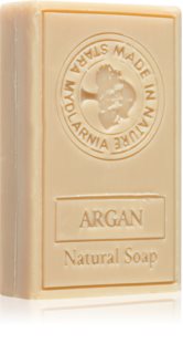 Stara Mydlarnia Argan přírodní tuhé mýdlo na obličej