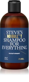 Steve´s  No Bull***t Shampoo For Everything champú para el cabello y la barba