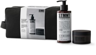 STMNT Julius Cvesar zestaw upominkowy (do wszystkich rodzajów włosów) dla mężczyzn