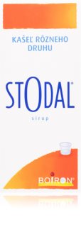 Boiron Stodal sirup