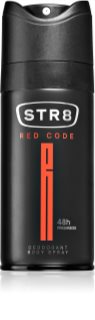 STR8 Red Code (2019) Deodoranttisuihke Liittyvä tuote Miehille