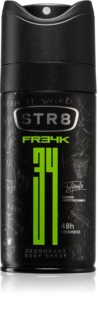 STR8 FR34K Deodorant  voor Mannen