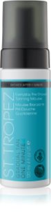 St.Tropez Gradual Tan One Minute Selbstbräunungsschaum für die Dusche für allmähliche Bräunung