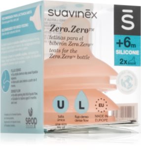 Suavinex Biberon Anticolico Zero Zero Flujo Lento 0m 180ml, Luxury Perfume  - Niche Perfume Shop