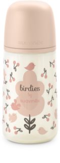 Suavinex Birdies Anticolic Baby Bottle biberão