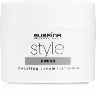 Subrina Professional Style Finish die Stylingcrem für das Haar