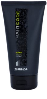 Subrina Professional Hair Code Splash gel za lase z mokrim učinkom