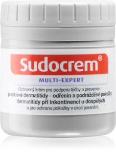Sudocrem Multi-Expert Beskyttende creme Til sensitiv og irriteret hud 60 g