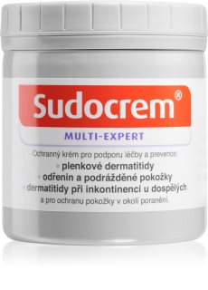 Sudocrem Multi-Expert προστατευτική κρέμα για ευαίσθητο και ερεθισμένο δέρμα 400 γρ