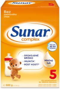 Sunar Complex 5 batolecí mléko