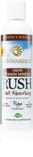 Sunwarrior Vitamin Mineral Rush™ komplex vitamínů s minerály