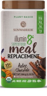 Sunwarrior Lean Meal Illumin8 kompletní jídlo I.