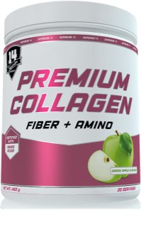 Superior 14 Premium Collagen Fiber + Amino podpora sportovního výkonu a regenerace