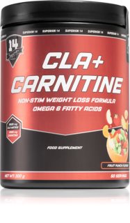 Superior 14 CLA + Carnitine spalovač tuků bez kofeinu