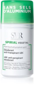 SVR Spirial Antitranspirant Roll-On voor Gevoelige Huid