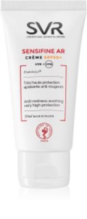 SVR Sensifine AR crema lenitiva per pelli sensibili con tendenza agli arrossamenti SPF 50+