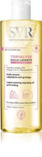 SVR Topialyse huile micellaire nettoyante pour peaux sèches à atopiques