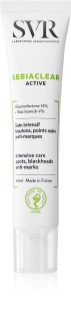 SVR Sebiaclear Active интензивен крем-гел против несъвършенствата на акнозна кожа