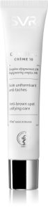 SVR Clairial Crème 10 posvetlitveni fluid proti temnim madežev