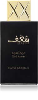 Swiss Arabian Shaghaf Oud Aswad parfémovaná voda unisex