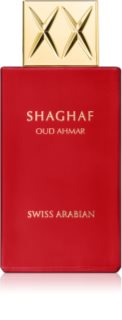 Swiss Arabian Shaghaf Oud Ahmar Eau de Parfum unisex 75 ml