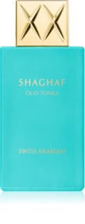 Swiss Arabian Shaghaf Oud Tonka Eau de Parfum mixte 75 ml