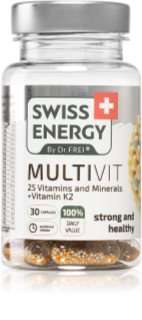 Swiss Energy Multivit