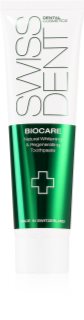 Swissdent Biocare восстанавливающий и осветляющий зубной крем