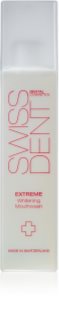 Swissdent Extreme Whitening mouthwash with whitening effect 250 ml
