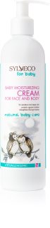 Sylveco Baby Care crema nutritiva  para niños