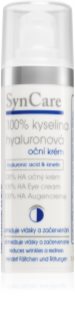 Syncare 100% Kyselina Hyaluronová jemný oční krém