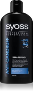 Syoss Anti-Dandruff Control Shampoo gegen Schuppen