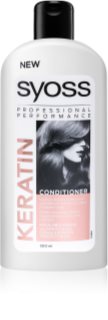 Syoss Keratin balsam pentru par uscat