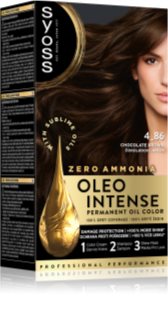 Syoss Oleo Intense Pernamente Haarkleuring met Olie